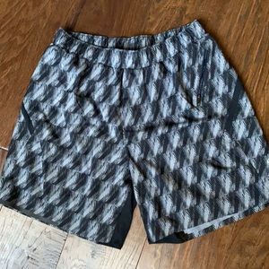 Lululemon Pace Breaker Short 7” w/ Liner, MED